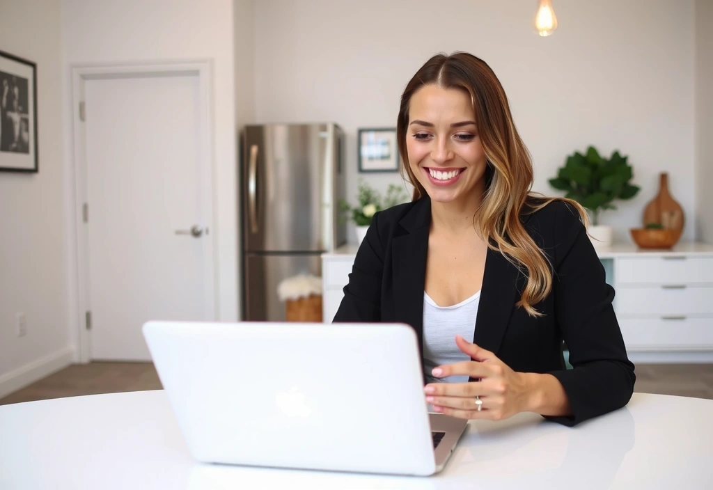 Online-Sprechstunde über Videokonferenz